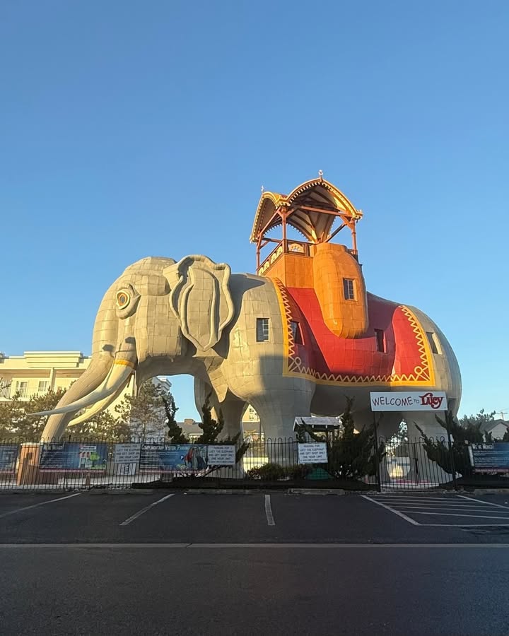 Lucy the Elephant