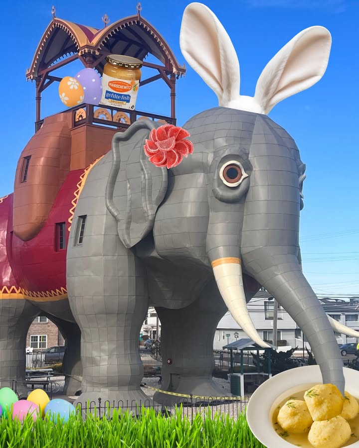 Lucy the Elephant