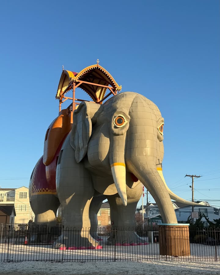 Lucy the Elephant