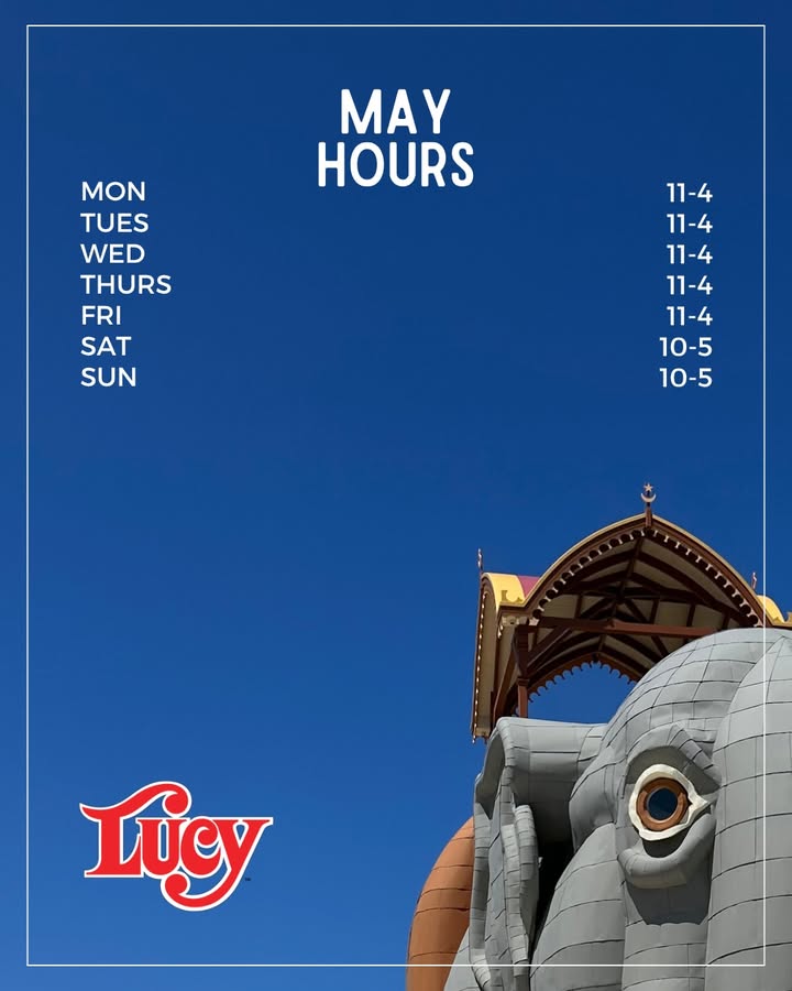 Lucy the Elephant