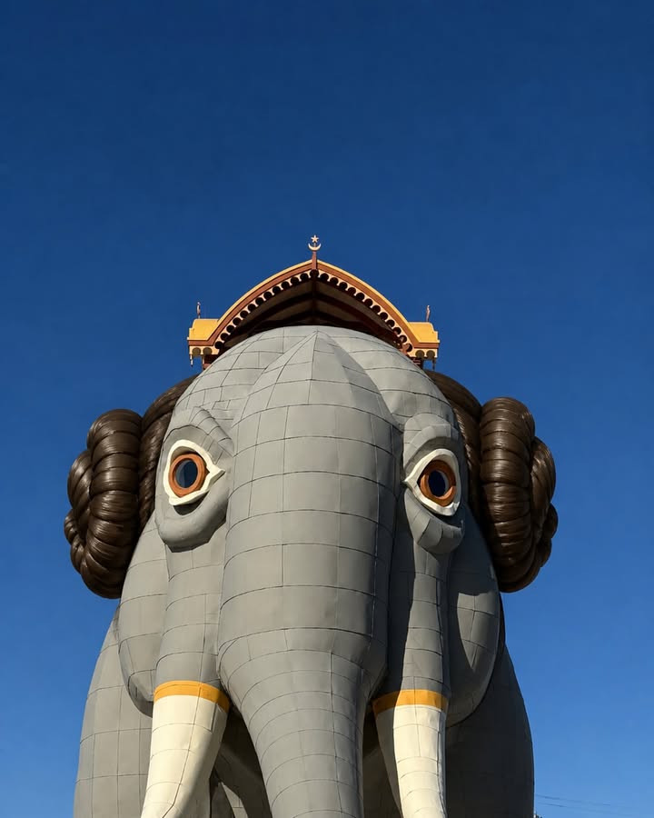 Lucy the Elephant
