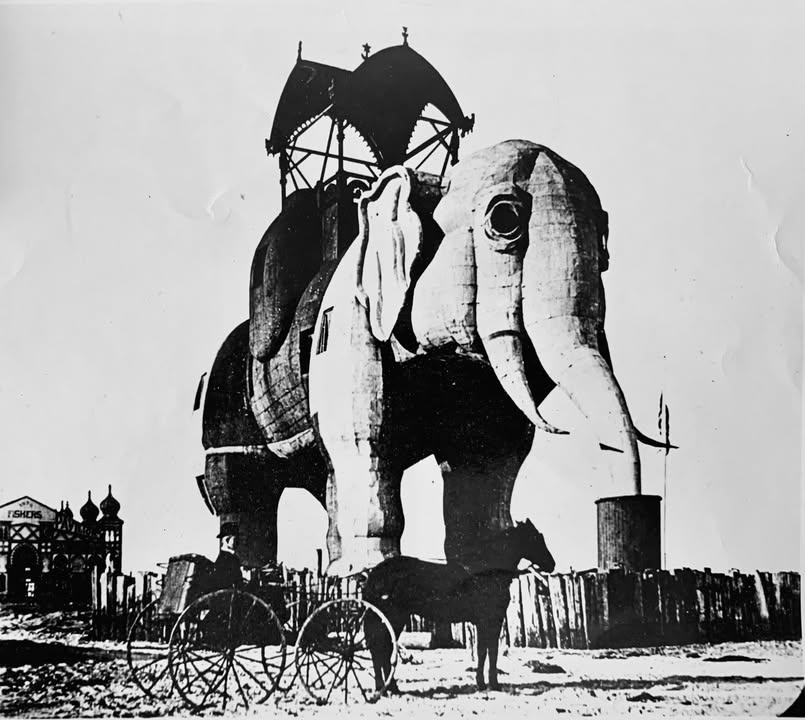 Lucy the Elephant