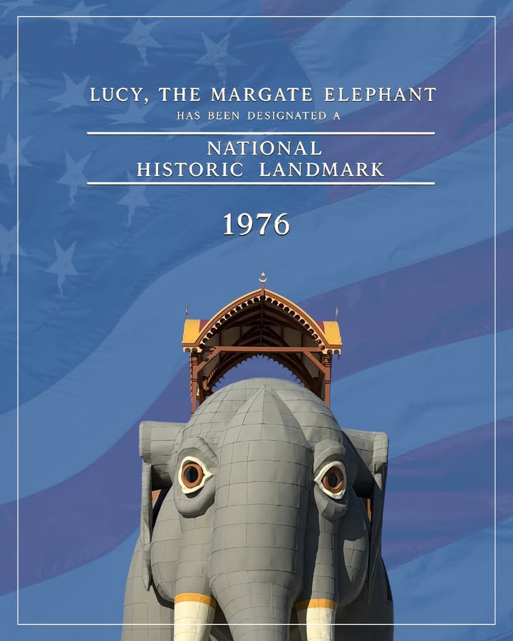 Lucy the Elephant