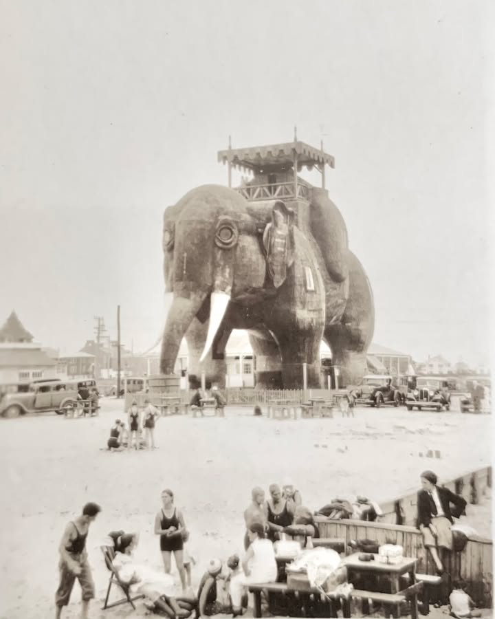 Lucy the Elephant