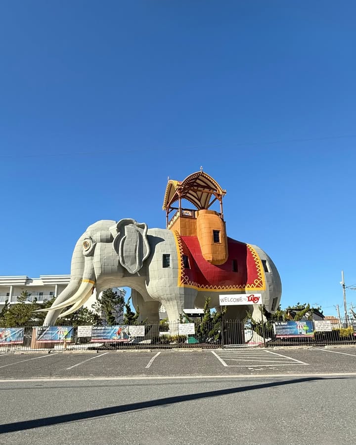 Lucy the Elephant