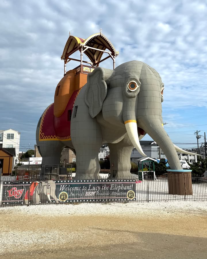 Lucy the Elephant