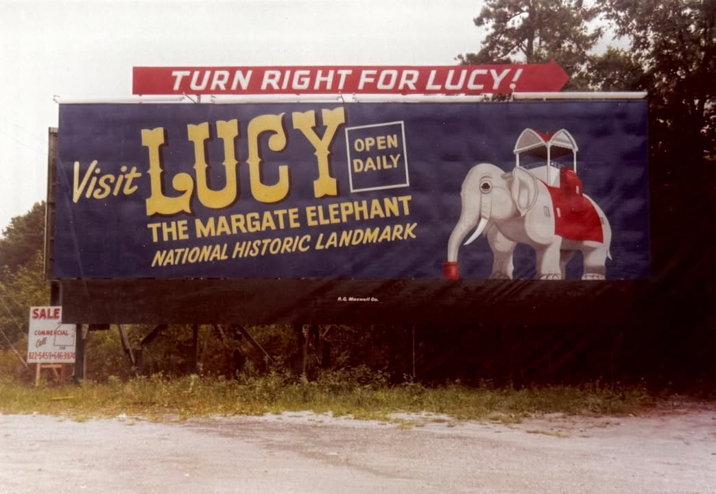 Lucy the Elephant