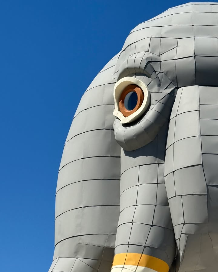 Lucy the Elephant