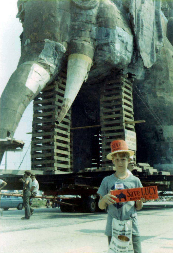 Lucy the Elephant