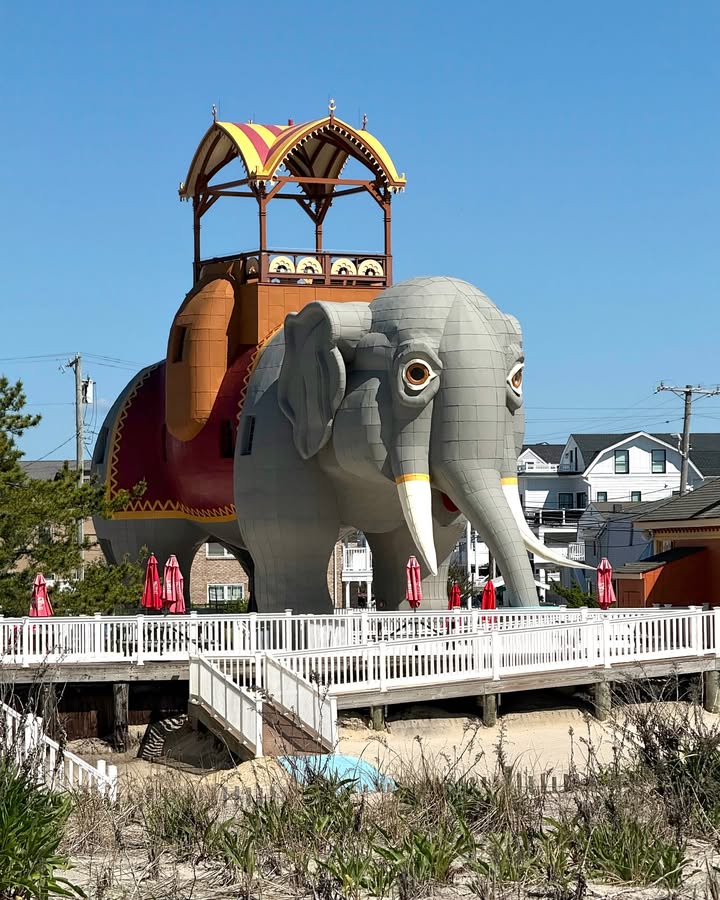 Lucy the Elephant