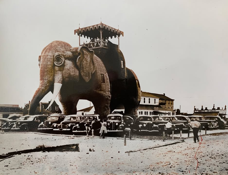 Lucy the Elephant