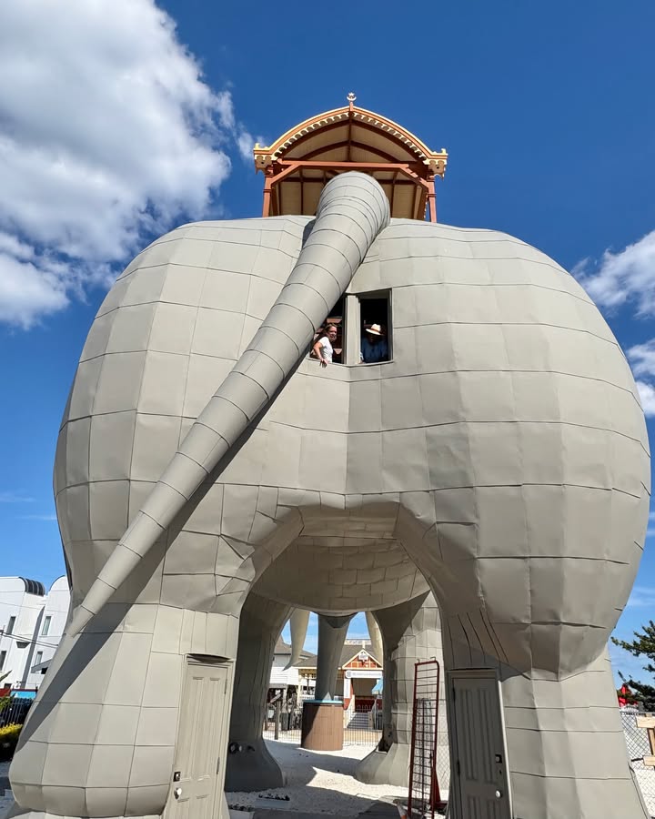 Lucy the Elephant