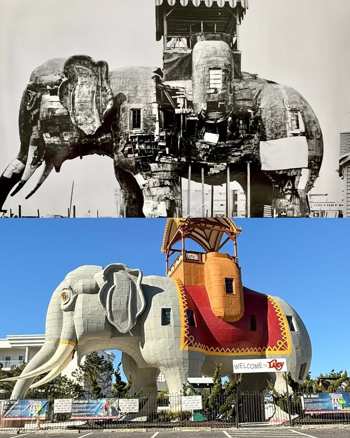 Lucy the Elephant