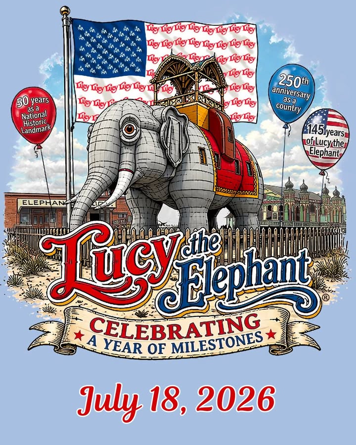 Lucy the Elephant