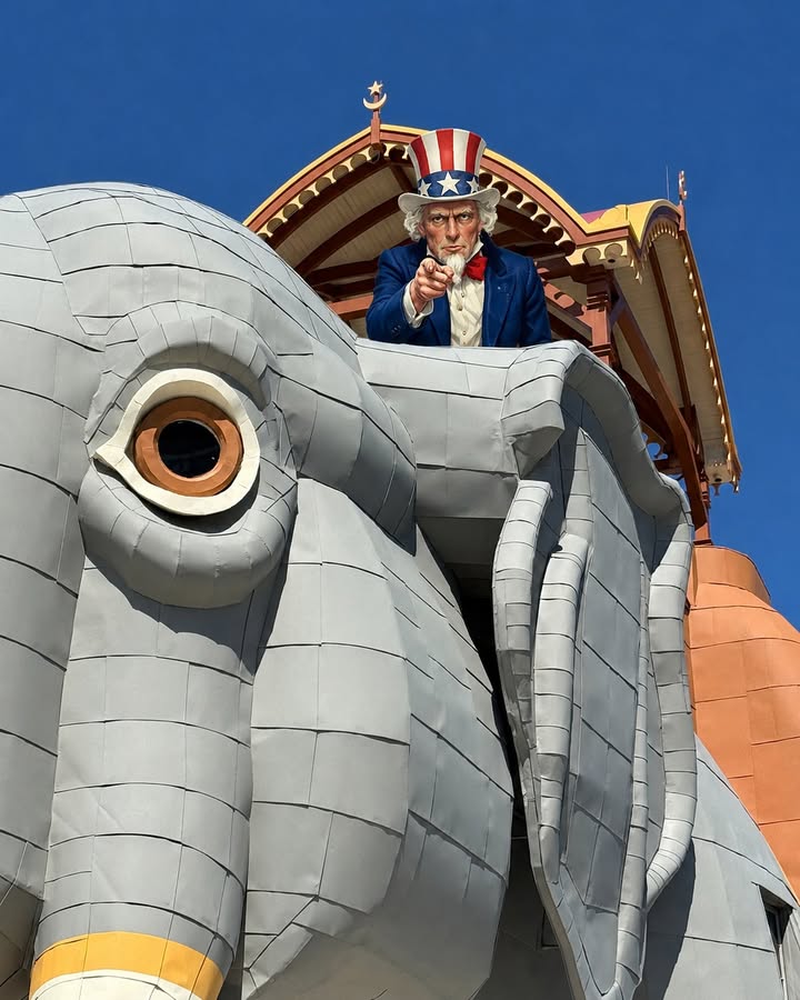 Lucy the Elephant