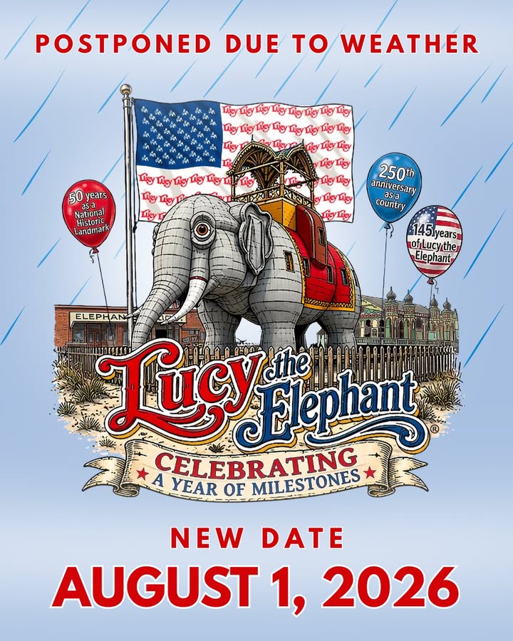 Lucy the Elephant