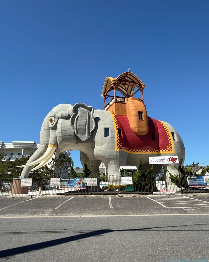 Lucy the Elephant