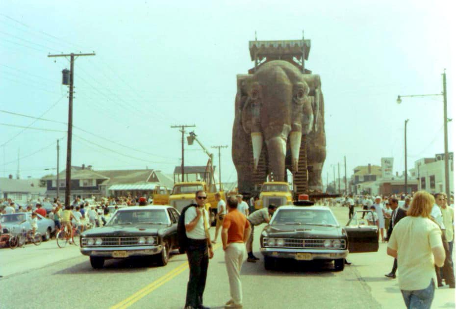 Lucy the Elephant