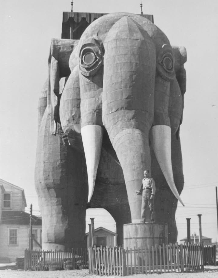Lucy the Elephant