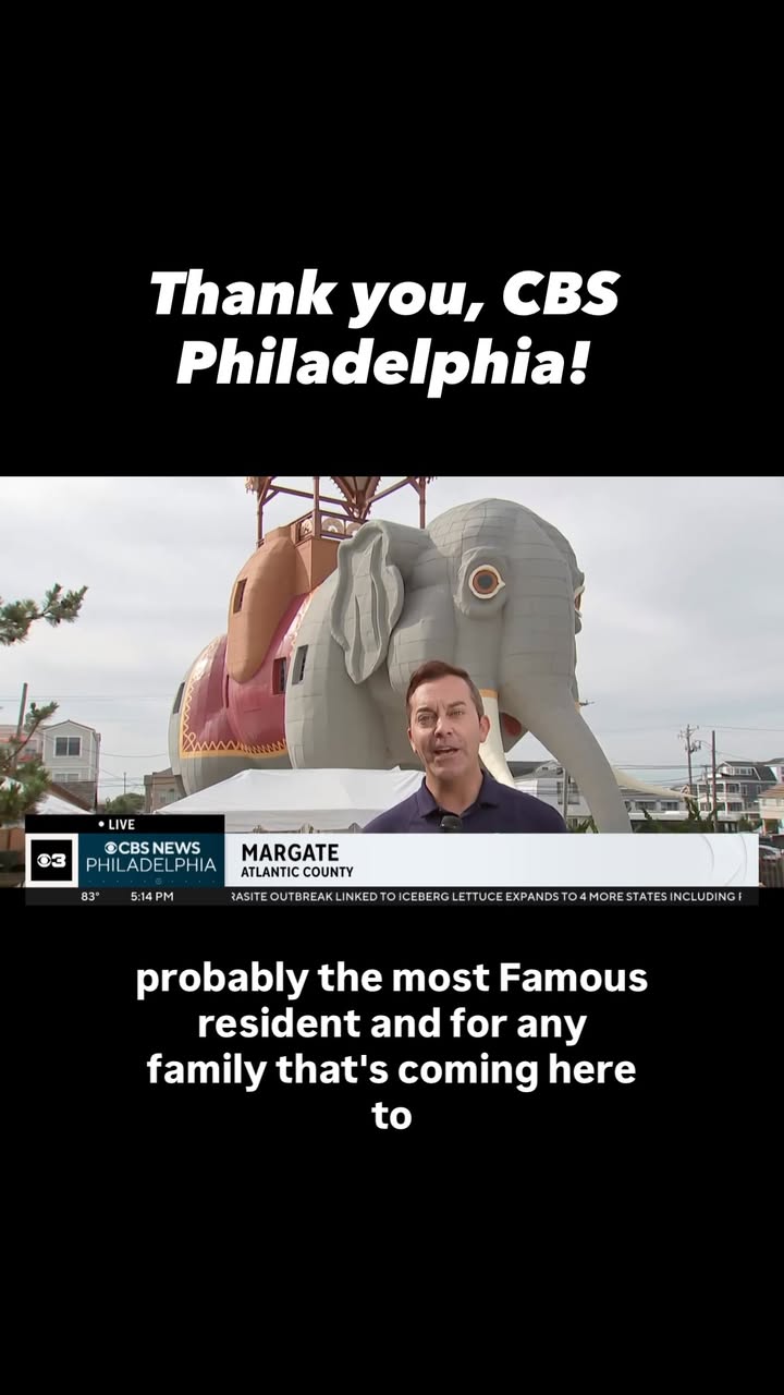 Lucy the Elephant