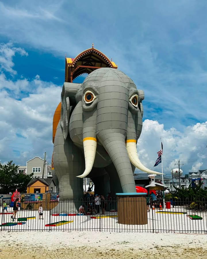 Lucy the Elephant