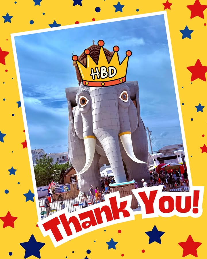 Lucy the Elephant