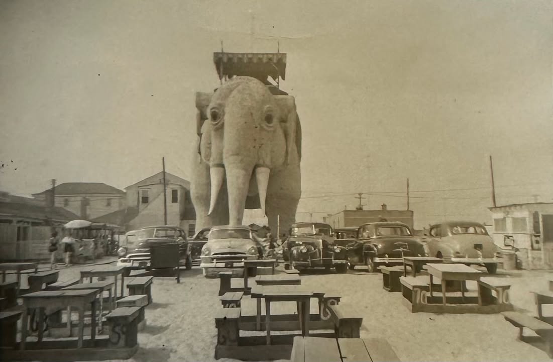 Lucy the Elephant