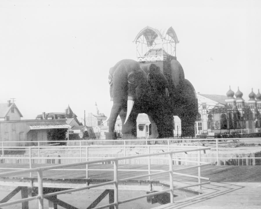 Lucy the Elephant