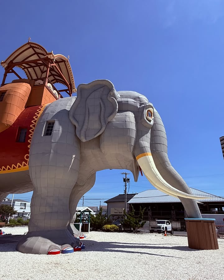 Lucy the Elephant