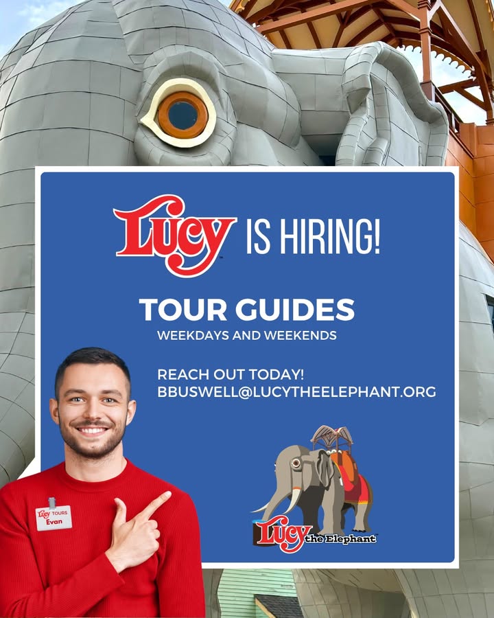 Lucy the Elephant