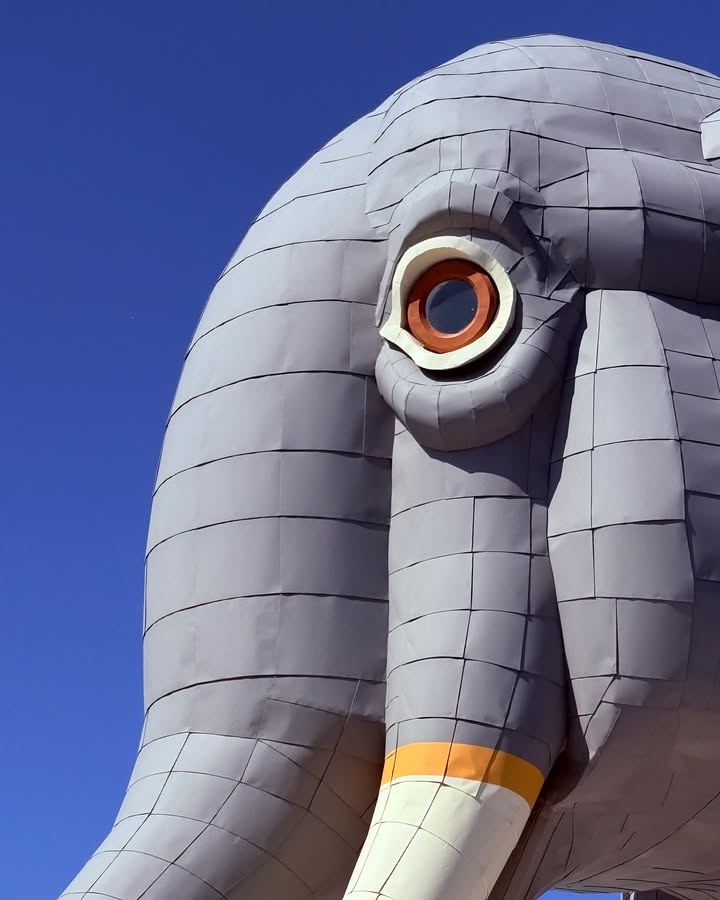 Lucy the Elephant