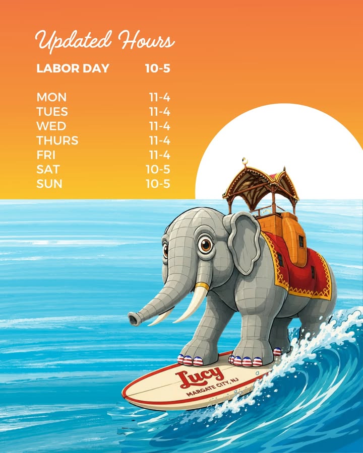 Lucy the Elephant
