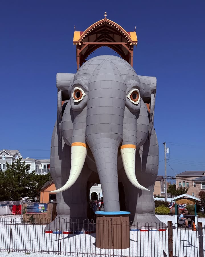 Lucy the Elephant