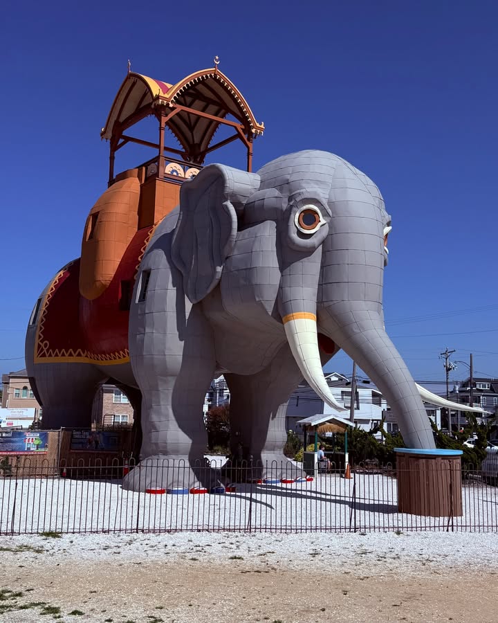 Lucy the Elephant