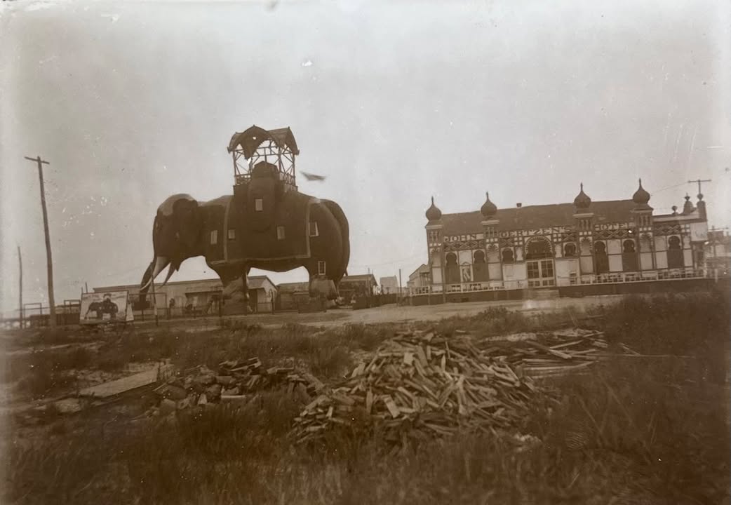Lucy the Elephant