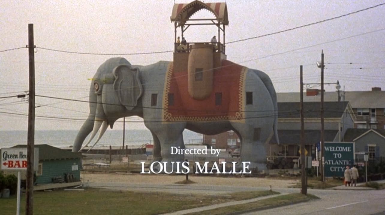 Lucy the Elephant
