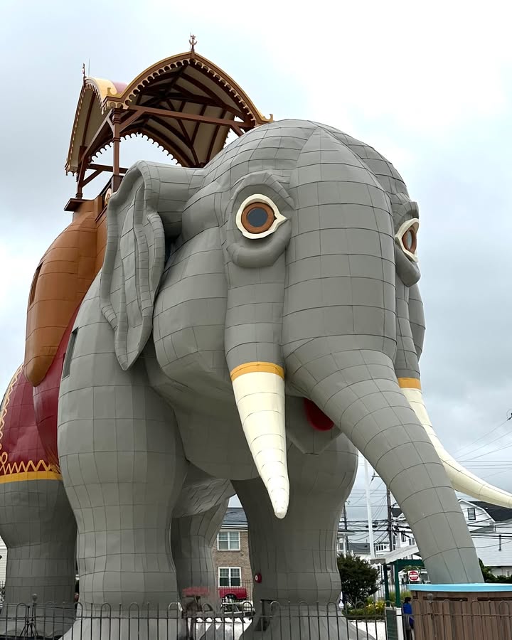Lucy the Elephant