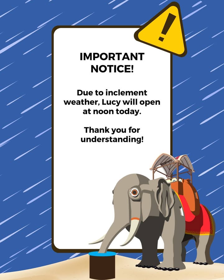 Lucy the Elephant
