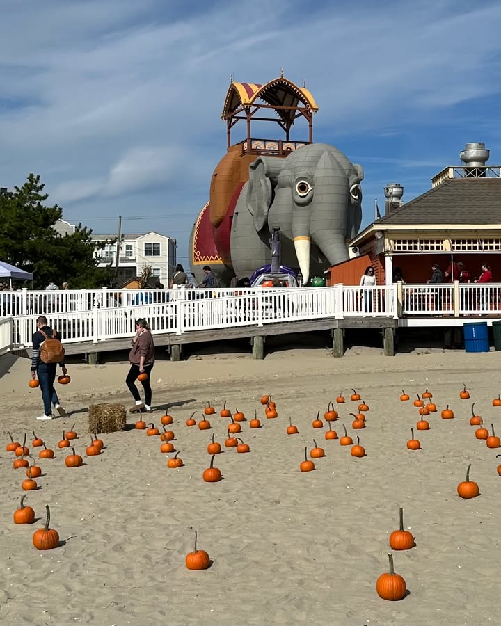 Lucy the Elephant