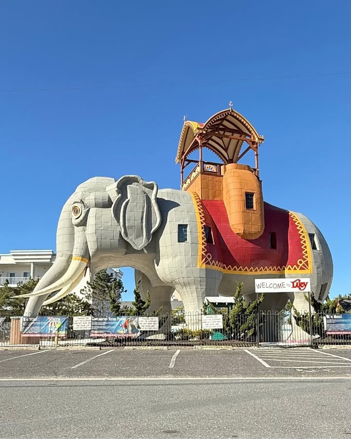 Lucy the Elephant