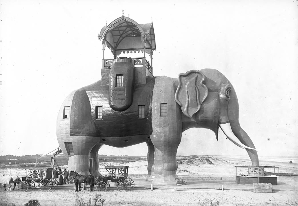 Lucy the Elephant